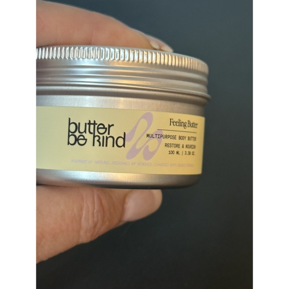 Butter Be Kind Other - Butter Be Kind Feeling Butter Multipurpose Body Butter Restore & Nourish 100mL